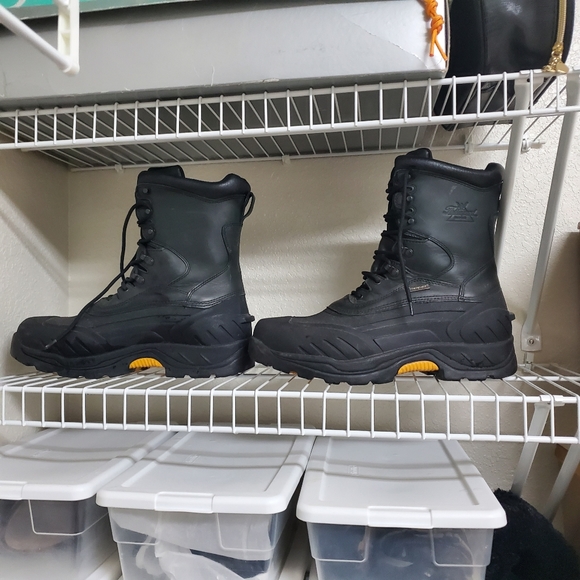 Insulated Work Boots Waterproof Thorogood